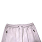 Dolce & Gabbana White Logo Tape Jogger Cotton Sweatpant Pants