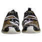 Dolce & Gabbana Multicolor Sorrento Low Top Sneakers Shoes