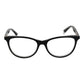 Polaroid Black Acetate Glasses (Frames)
