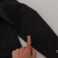 Dolce & Gabbana Melange Grey Wool 2 Piece MARTINI Suit