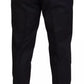 Dolce & Gabbana Melange Grey Wool 2 Piece MARTINI Suit