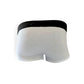 Bikkembergs White Cotton Men Boxer