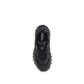 Moncler Black Calf Leather Bos Taurus Athletic Sneakers