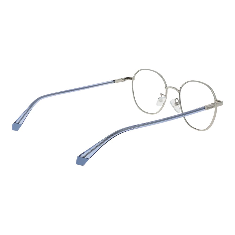 Polaroid Silver Metal Glasses (Frames)