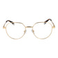 Polaroid Gold Metal Glasses (Frames)