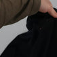 Dolce & Gabbana Black Cashmere Crewneck Pullover Sweater