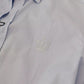 Dolce & Gabbana Light Blue Cotton Slim Fit Dress Shirt