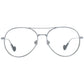 Moncler Gray Metal Glasses (Frames)