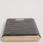 Dolce & Gabbana Black Leather Exotic 3000mAh Power Bank Charger USB