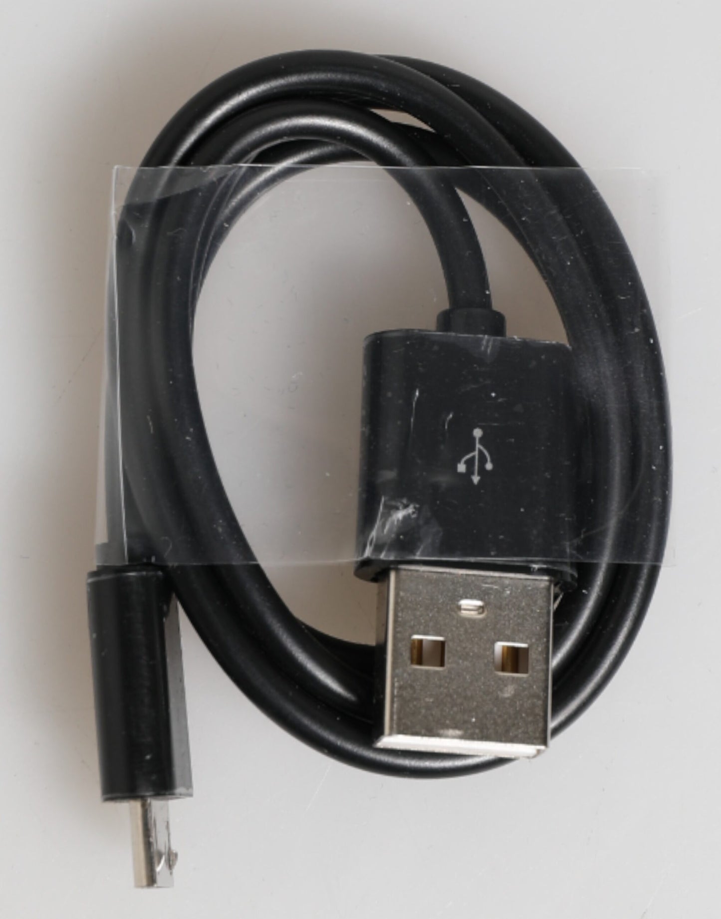 Dolce & Gabbana Black Leather Embossed Skin 3000mAh Power Bank Charger USB