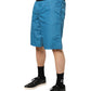 Dolce & Gabbana Blue Logo Waistband Beachwear Shorts Swimwear