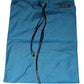 Dolce & Gabbana Blue Logo Waistband Beachwear Shorts Swimwear