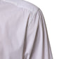 Dolce & Gabbana White Cotton GOLD Long Sleeves Formal Shirt