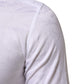 Dolce & Gabbana White Cotton MARTINI Paisley Jacquard Shirt