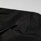 Dolce & Gabbana Black Cotton Star Sequin Dress Formal Men Shirt