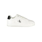 Calvin Klein Bianco Polyurethane Women Sneaker