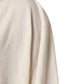 Dolce & Gabbana Ivory Virgin Wool Men V-Neck Knit Sweater