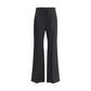 Givenchy Black Wool Oves Aries Pants