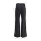 Givenchy Black Wool Oves Aries Pants