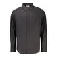 Calvin Klein Black Cotton Shirt