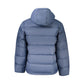 Calvin Klein Blu Poliammide Men's Jacket