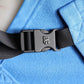 Dolce & Gabbana Blue Cotton Hooded Men Sportswear One Size Vest