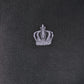 Dolce & Gabbana Gray Cotton Crown Collared Men Polo T-shirt