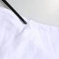 Dolce & Gabbana White Cotton DG Heart Logo Embroider T-shirt