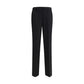 Lardini Black Wool Oves Aries Pants