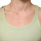 Dolce & Gabbana Light Green Tank Sleeveless Men Men T-shirt