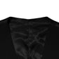 Dolce & Gabbana Black Wool Dress Formal Men Waistcoat Vest