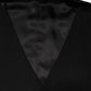 Dolce & Gabbana Black Wool Dress Formal Men Waistcoat Vest
