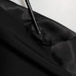 Dolce & Gabbana Black Wool Dress Formal Men Waistcoat Vest