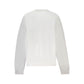 Calvin Klein White Cotton Women Sweatshirt