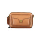 Coccinelle Marrone Leather Women Bag
