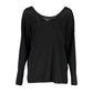 Gant Black Wool Women Sweater