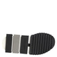 Dolce & Gabbana Black White Slip On Sorrento Sneakers Shoes