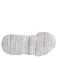 Dolce & Gabbana White Daymaster Low Top Sneaker Shoes