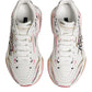 Dolce & Gabbana Multicolor Hand Painted DAYMASTER Sneaker Shoes