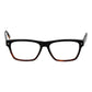 Ermenegildo Zegna Black Acetate Glasses (Frames)
