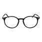 Ermenegildo Zegna Black Plastic Glasses (Frames)
