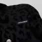 Dolce & Gabbana Cotton Black Leopard Long Sleeve Denim Jacket