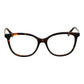 Max Mara Brown Acetate Glasses (Frames)