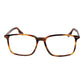 Ermenegildo Zegna Brown Acetate Glasses (Frames)