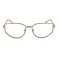 Max & Co Gold Metal Glasses (Frames)