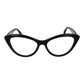 Max Mara Black Acetate Glasses (Frames)