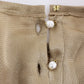 Dolce & Gabbana Gold SPECIAL Piece Runway Crystal Blouse