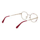 Max & Co Purple Metal Glasses (Frames)