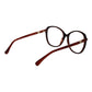 Max Mara Blue Plastic Glasses (Frames)