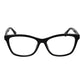 Max Mara Black Acetate Glasses (Frames)